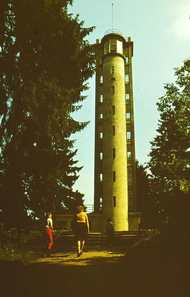 Big Munamägi 1987.