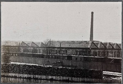Photo.mõisaküla railway factory.  duplicate photo