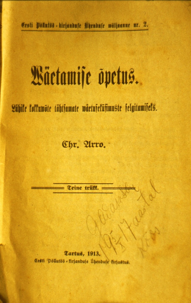 Viljandi