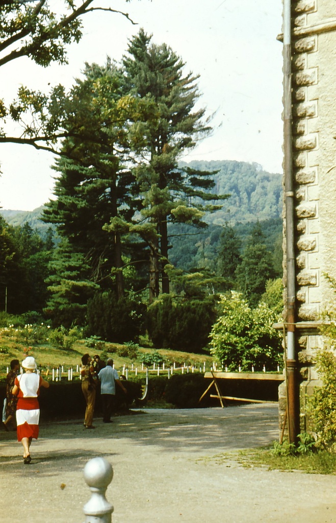Turismireis Taga-Karpaatiasse, 1984.