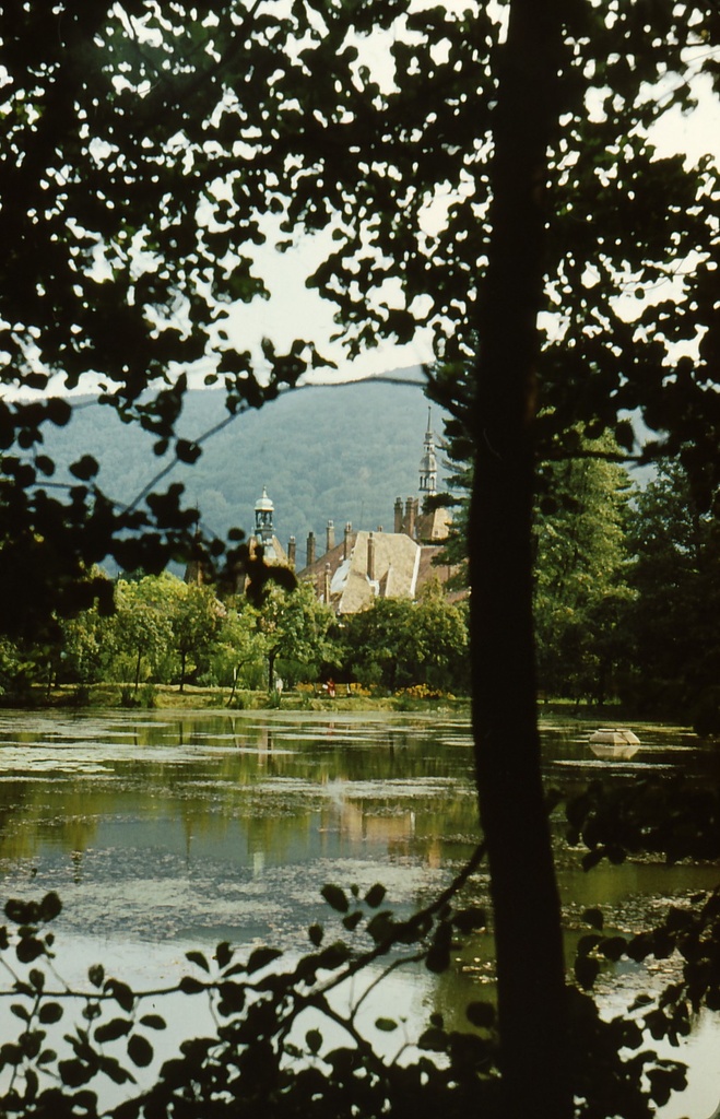 Turismireis Taga-Karpaatiasse, 1984.