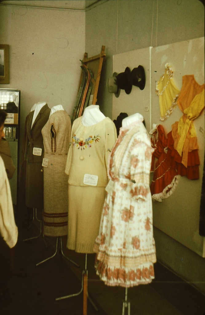 Turismireis Taga-Karpaatiasse, 1984.