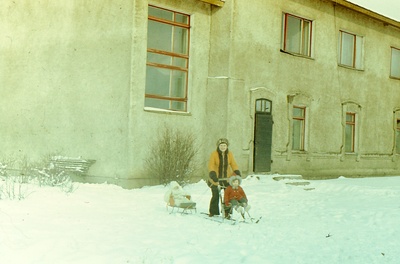 GNST - J.Gagarini nimeline näidissovhoostehnikum  similar photo