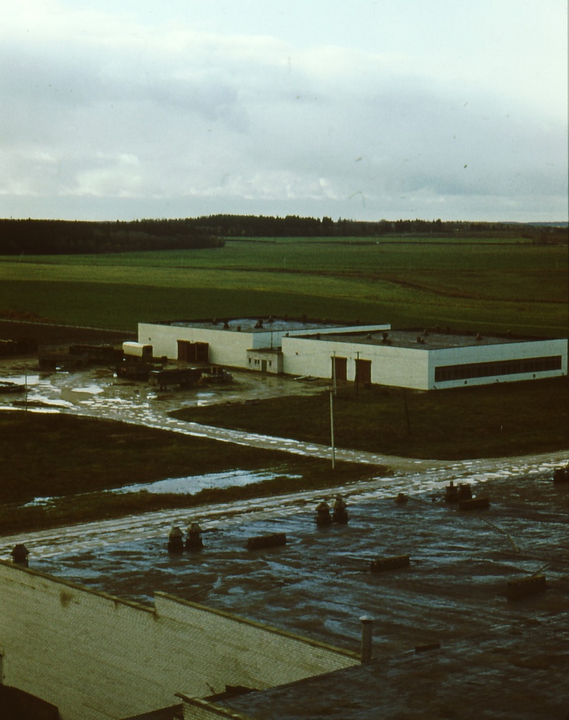 GNST - J.Gagarini nimeline näidissovhoostehnikum