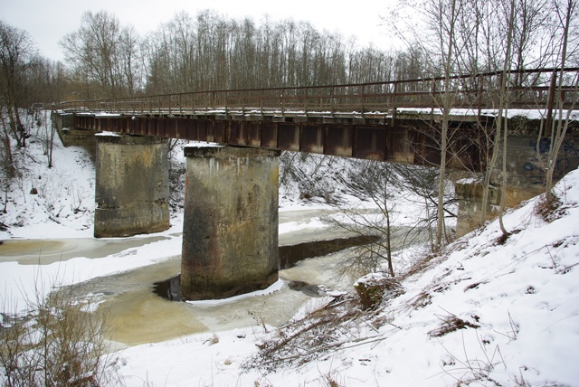 Safety bridge
