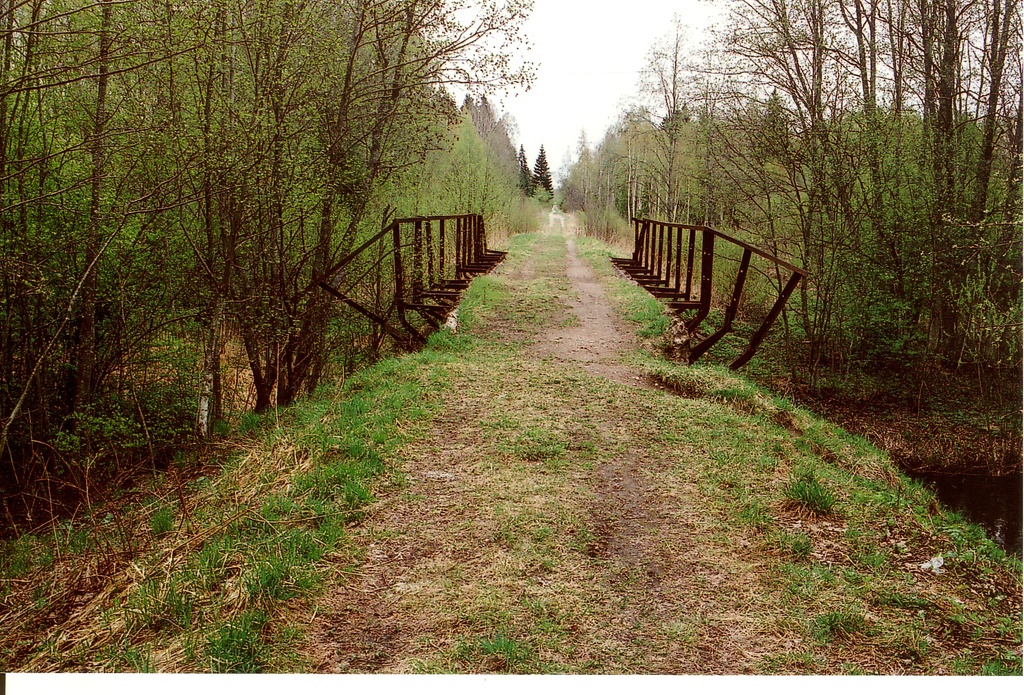 Railway bridge