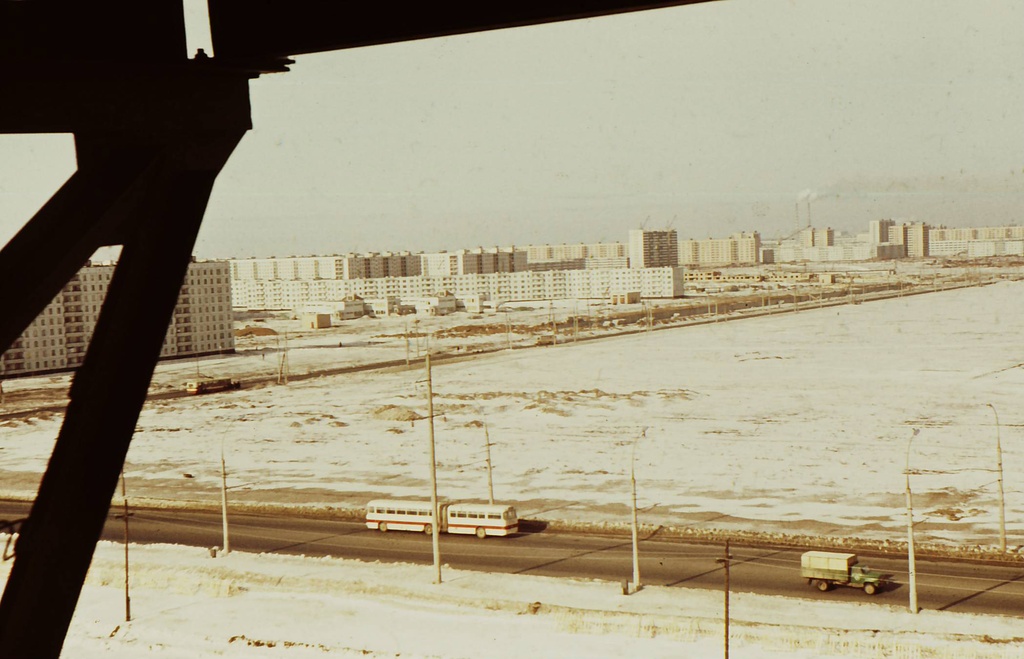 Togliatti, jaanuar-veebruar 1974.