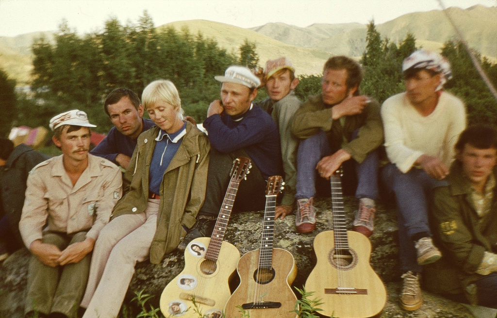 Suvi 1973 Ida-Kasahstanis