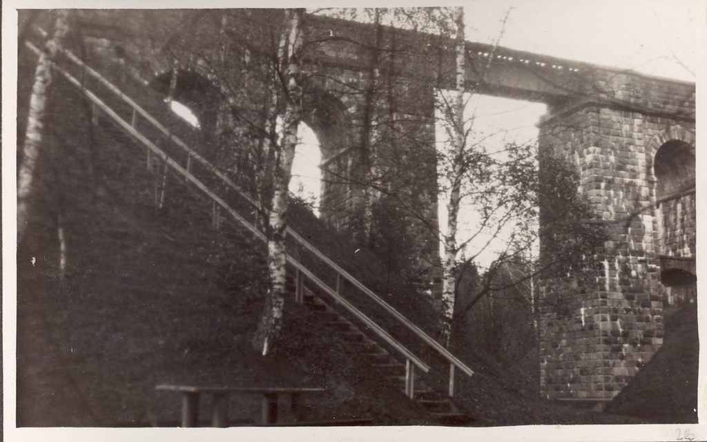 Tuderna railway bridge