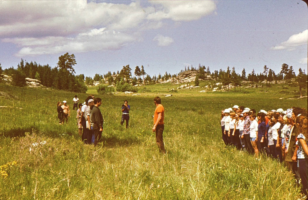 Suvi 1973 Ida-Kasahstanis