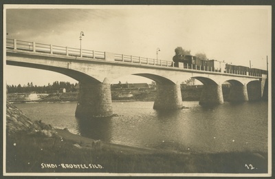 Sindi railway bridge  duplicate photo