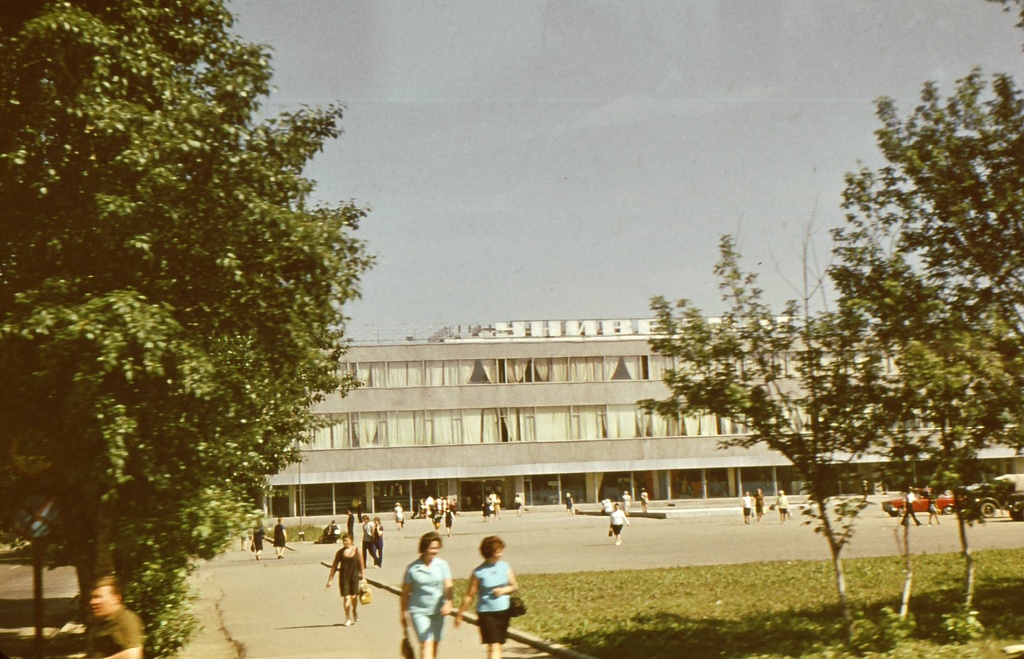 Suvi 1973 Ida-Kasahstanis