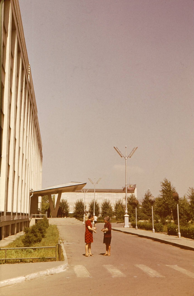 Suvi 1973 Ida-Kasahstanis