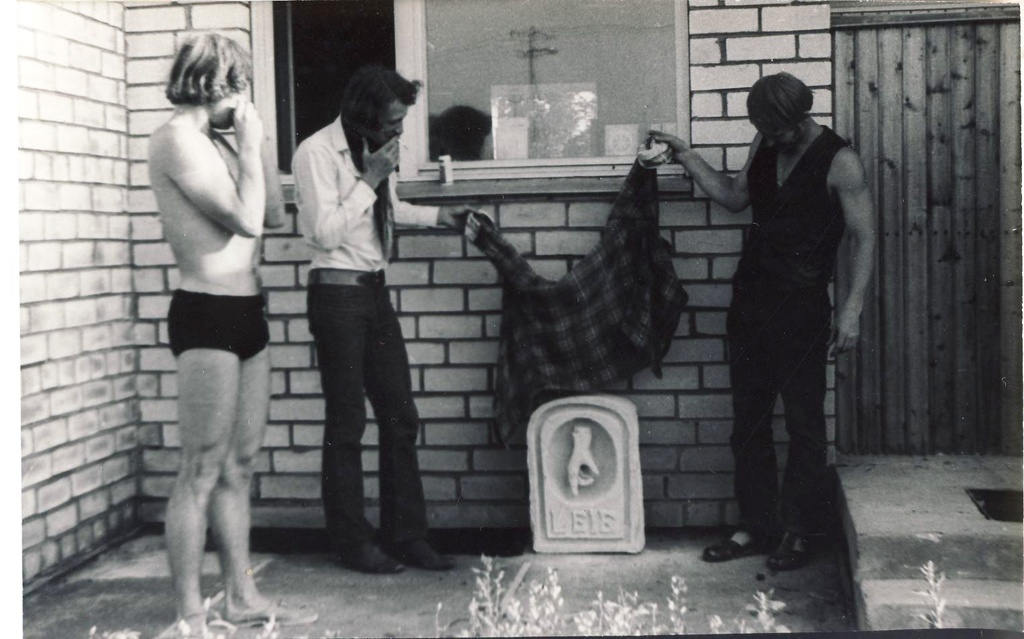 EÜE 1971 Leie rühm