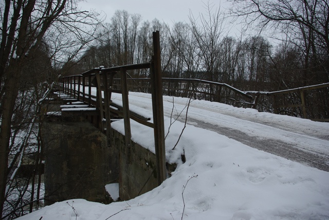 Safety bridge