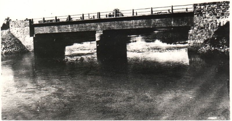 Keila railway bridge