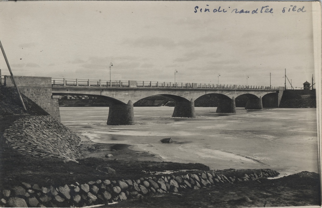 Sindi railway bridge