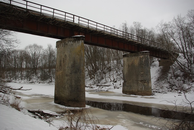 Safety bridge