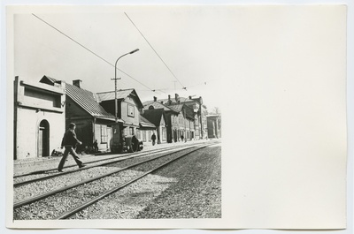 Tänava asfalteerimise tööd  duplicate photo