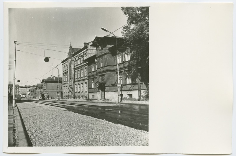 Vaade Tartu maanteele