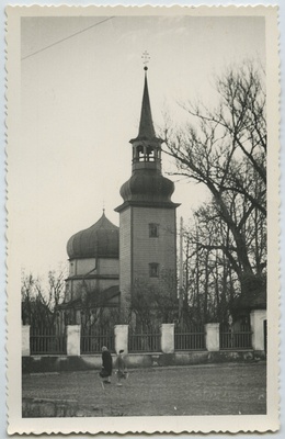 Vaade Kaasani kirikule  duplicate photo