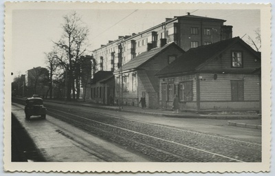 Vaade Pärnu maanteele  duplicate photo