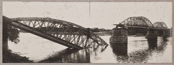 Photo. Pihkva railway bridge. (the same KLMF 1105:125)