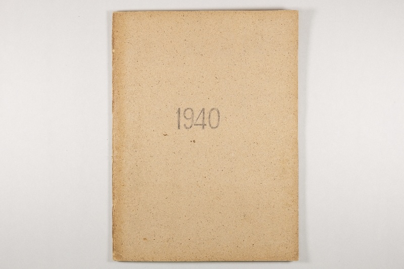 Album 1940 - Artur Puuranna fotod