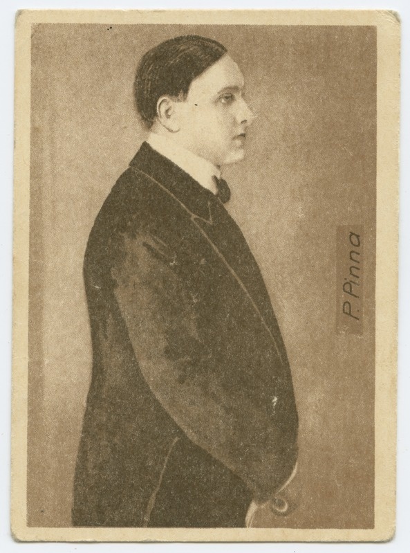 Reklaam, P. Pinna, A/S "Laferme"