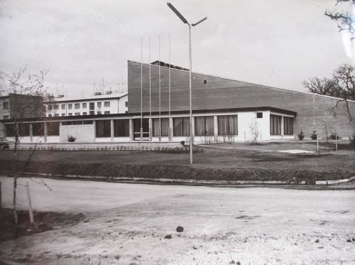 Photo album. Vinni Exhibition Shoostechnician Club