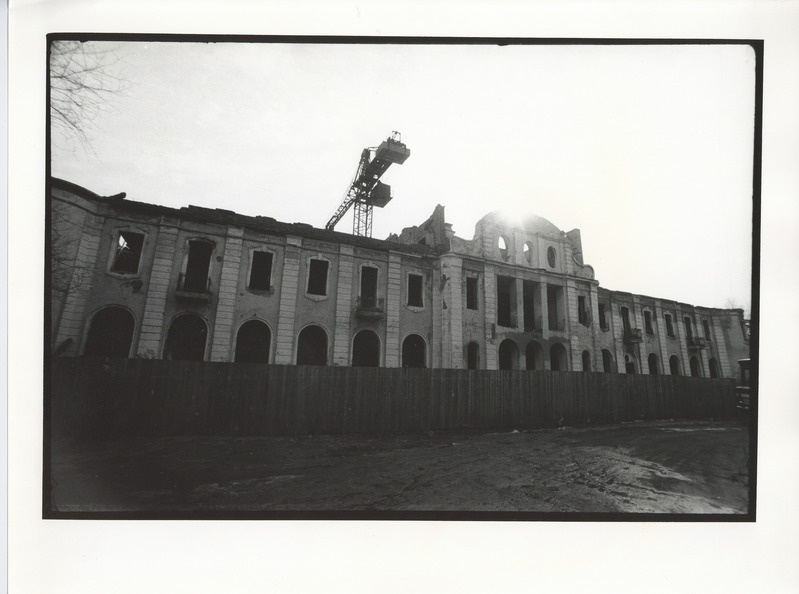 Narva Jõesuu: kuursaal.