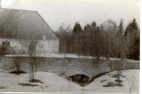 Photo Sõmeru bridge