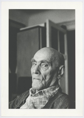 Arnold Akberg. 1984.a.  duplicate photo