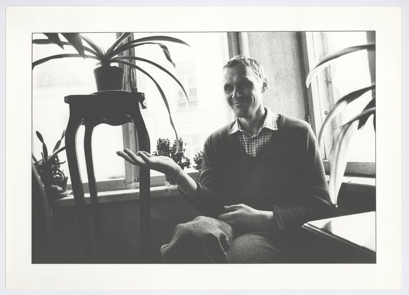 Peeter Mudist, 1981.a.