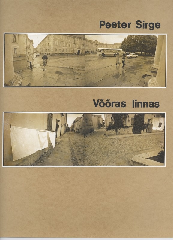 Võõras linnas (1)