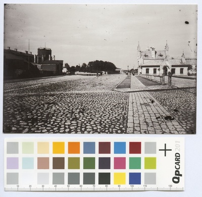 Vaade Pärnu mnt Musumäe poole. Sari Tallinna vaateid.  similar photo