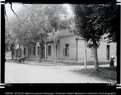 Viljandi pastoraat  duplicate photo