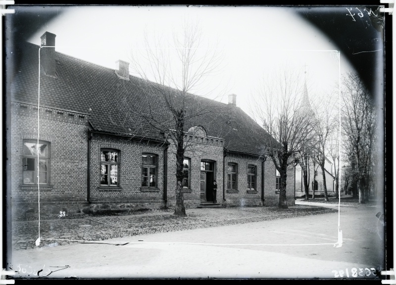 Viljandi pastoraat
