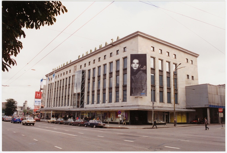 Tallinna Kaubamaja