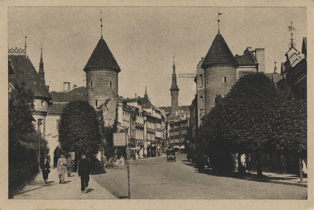 Tallinn : Viruvärav