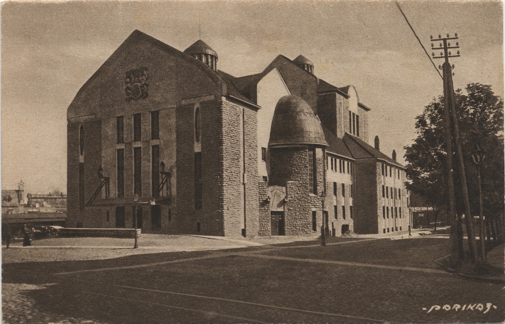 Reval : Deutsches Theater = Tallinn : German Theater