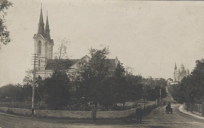 [Tallinn] : [Kaarli kirik]  duplicate photo