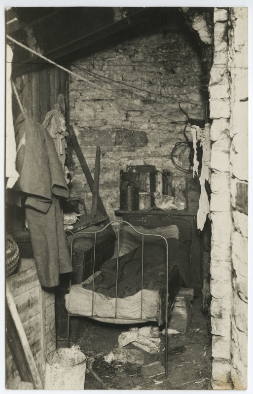 Eluase keldris - Köie 1a