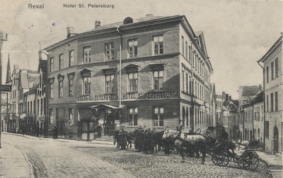 Reval : Hotel St. Petersburg  duplicate photo