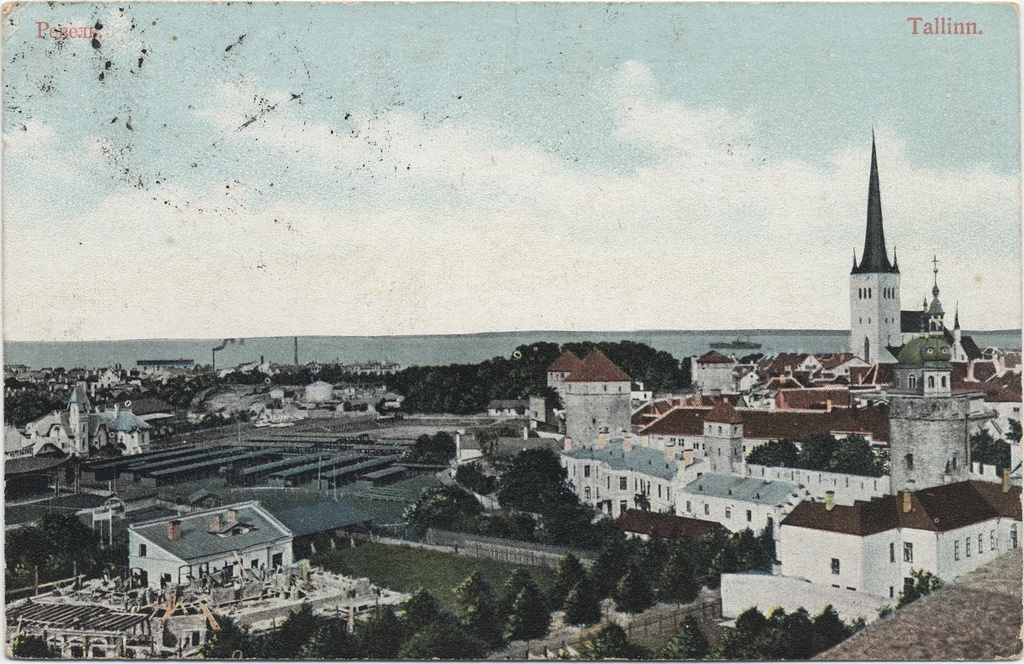 Revel : Tallinn