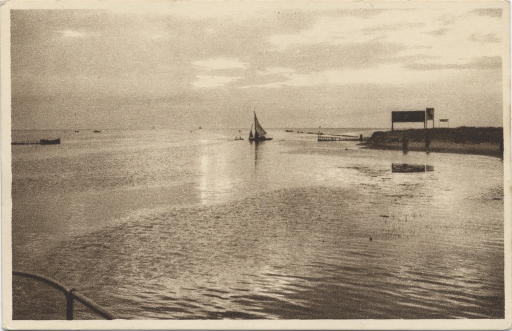 Estonia : Pirita = St. Brigitten