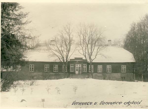 Venevere primary school Venevere municipality