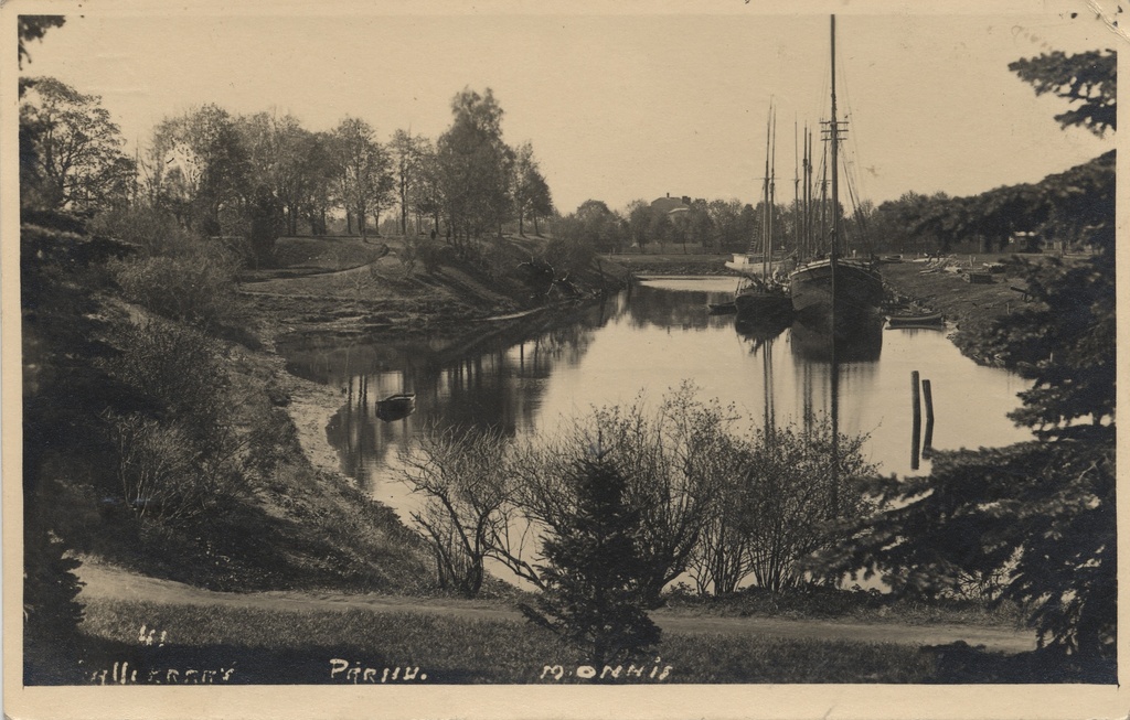 Pärnu conqueror