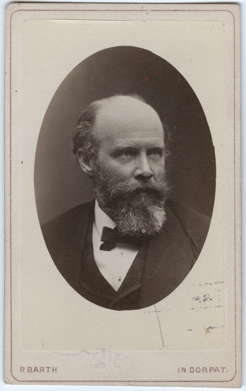 Portree: Georg Philipp von Oettingen