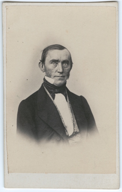 Portree: Franz Victor Ziegler